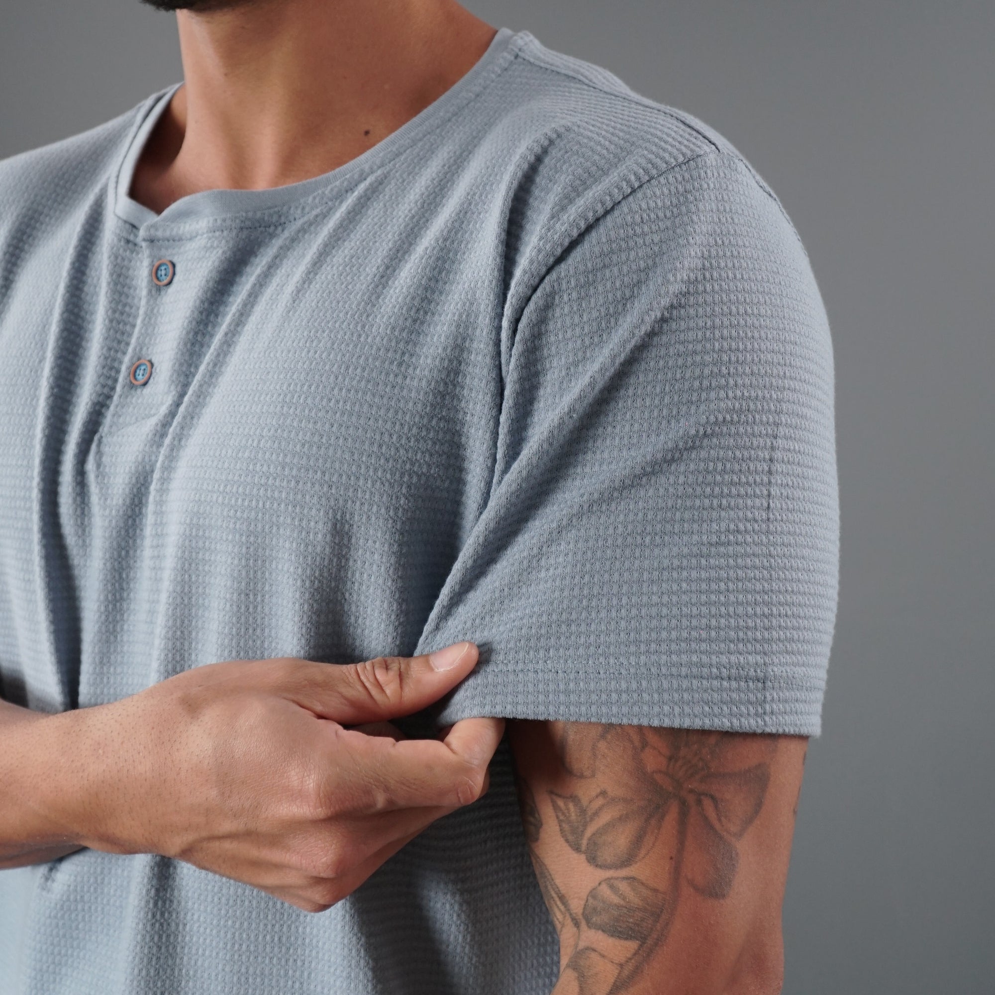 Camisa Gola Portuguesa 2 Botões