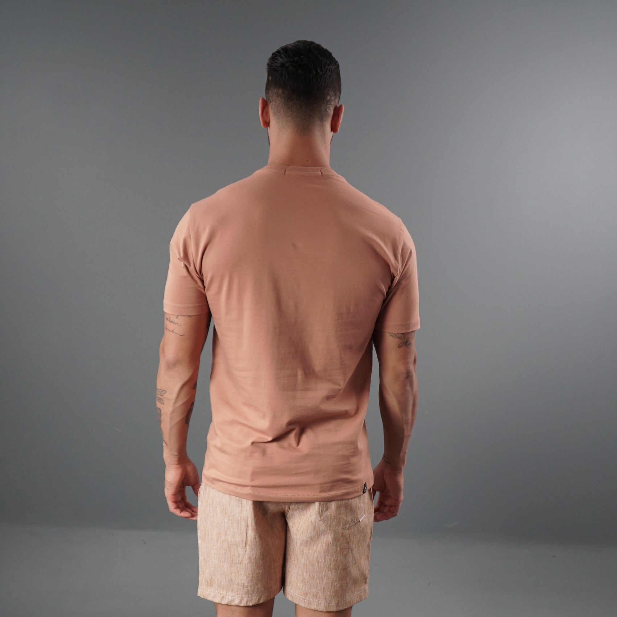 Camisa KNK Triângulos