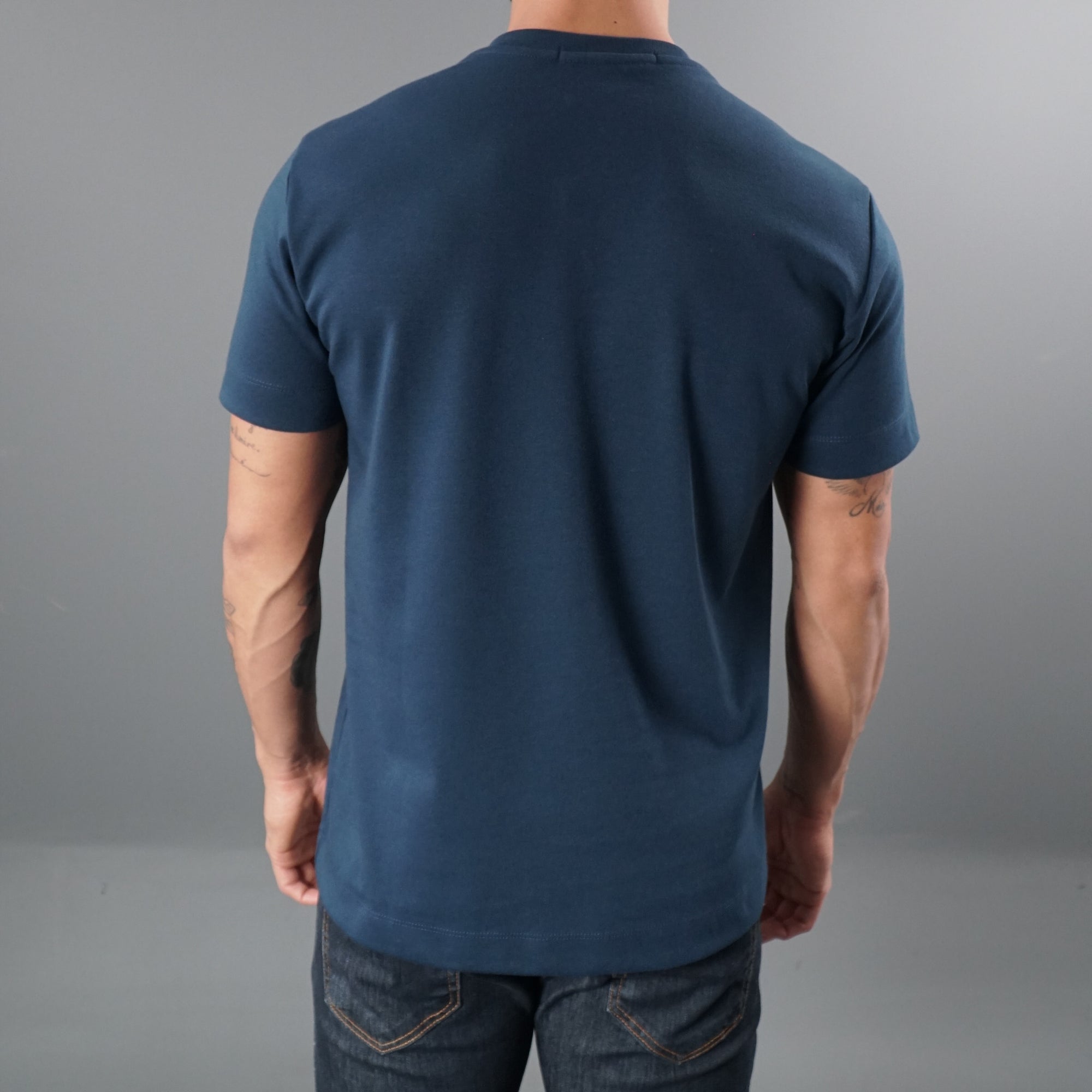 Camisa KNK Recorte Ombro