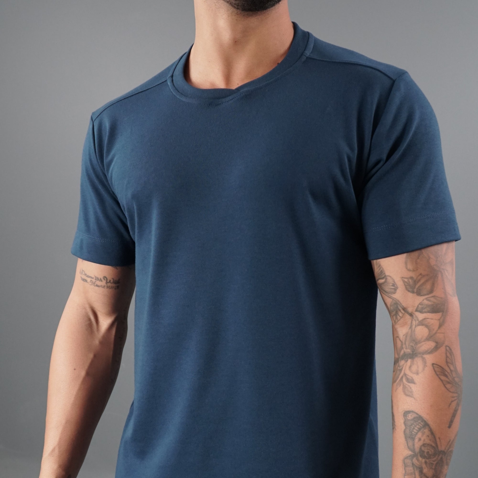 Camisa KNK Recorte Ombro