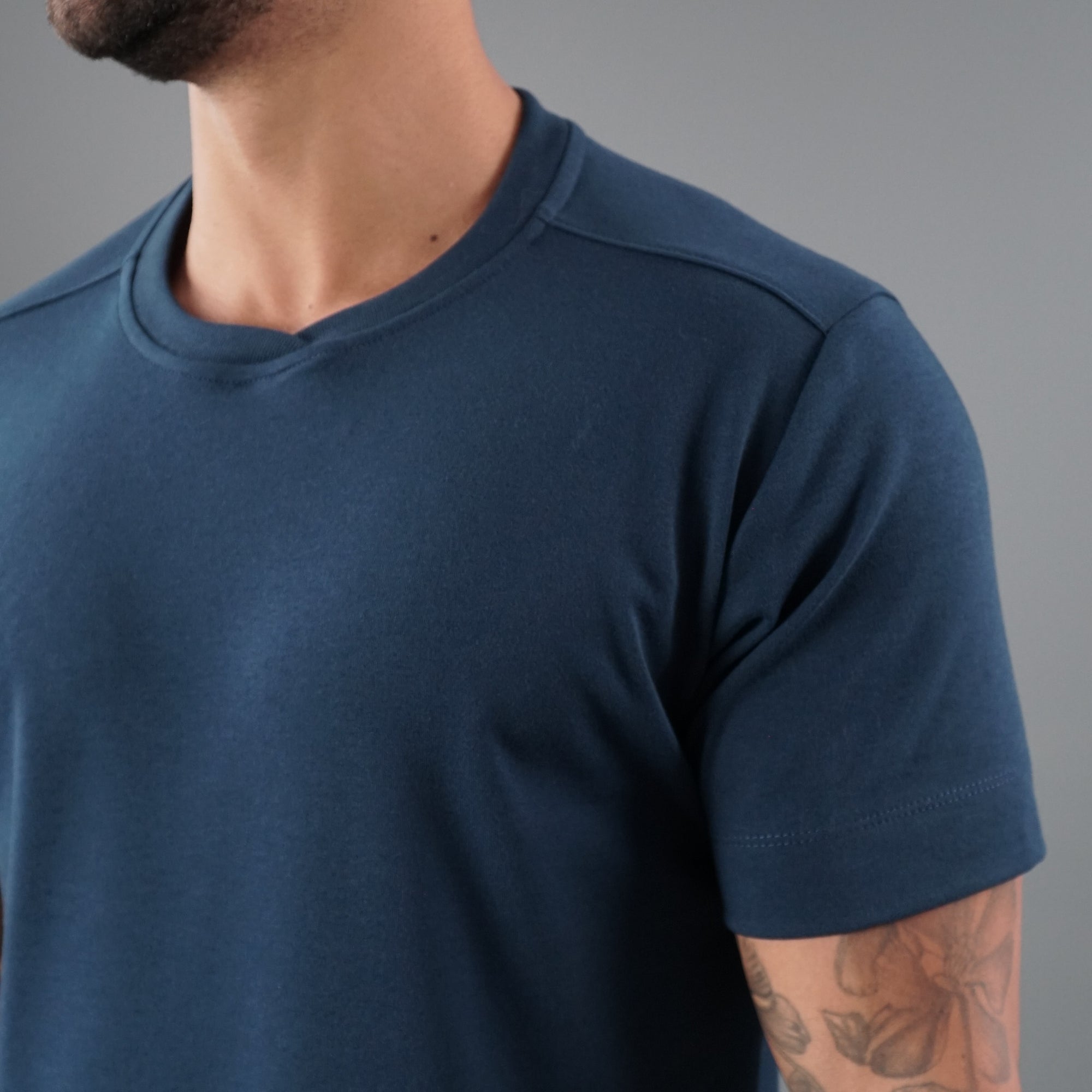 Camisa KNK Recorte Ombro