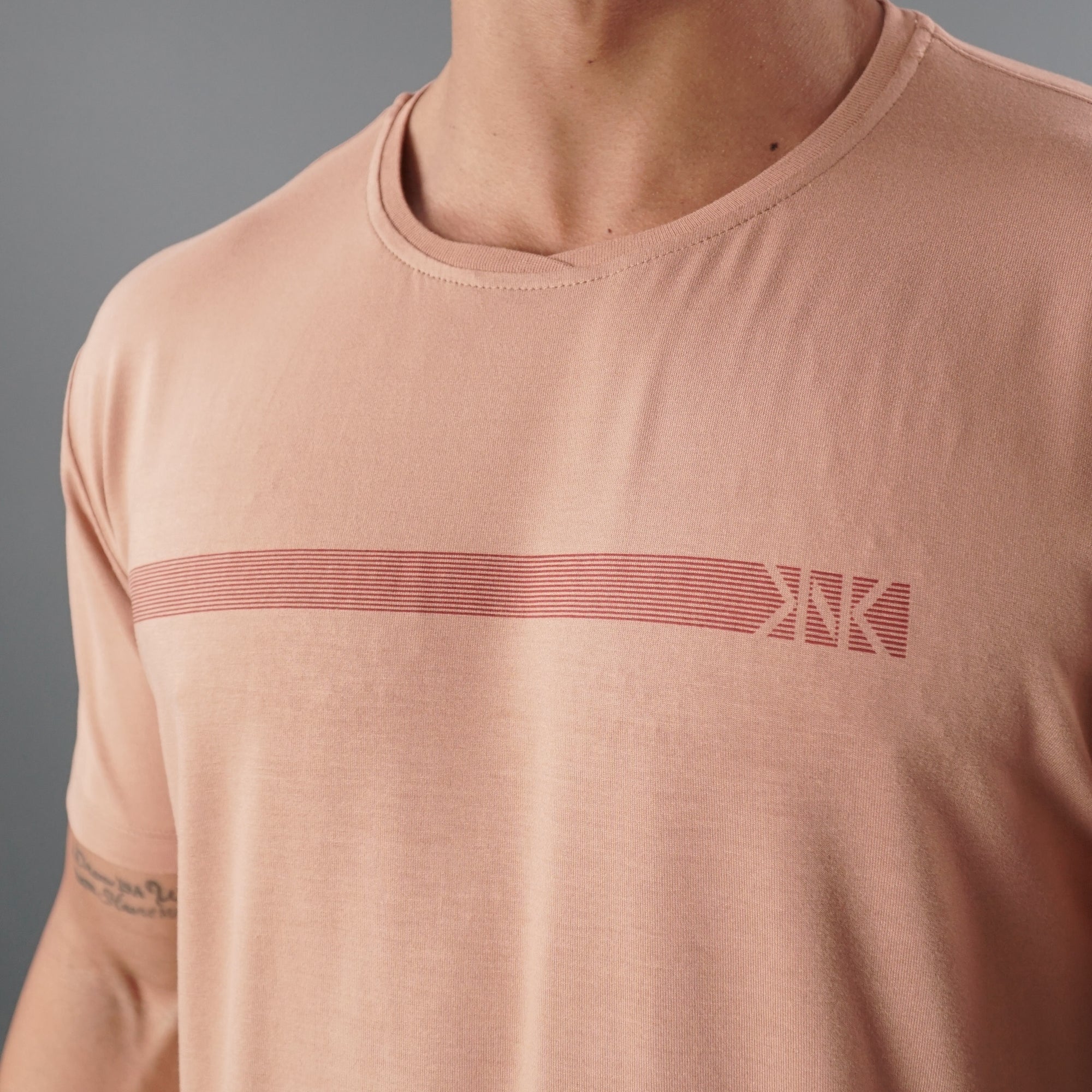 Camisa KNK Linhas