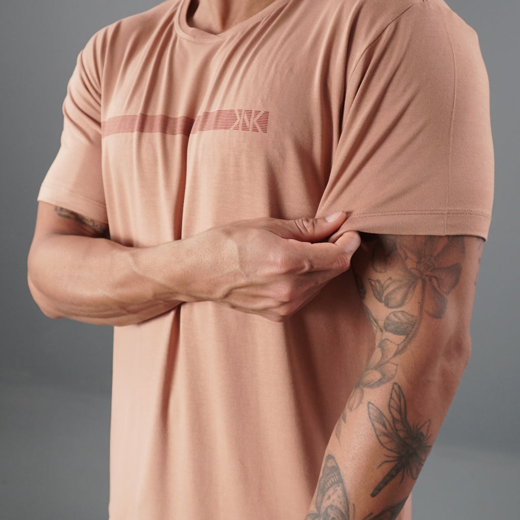 Camisa KNK Linhas