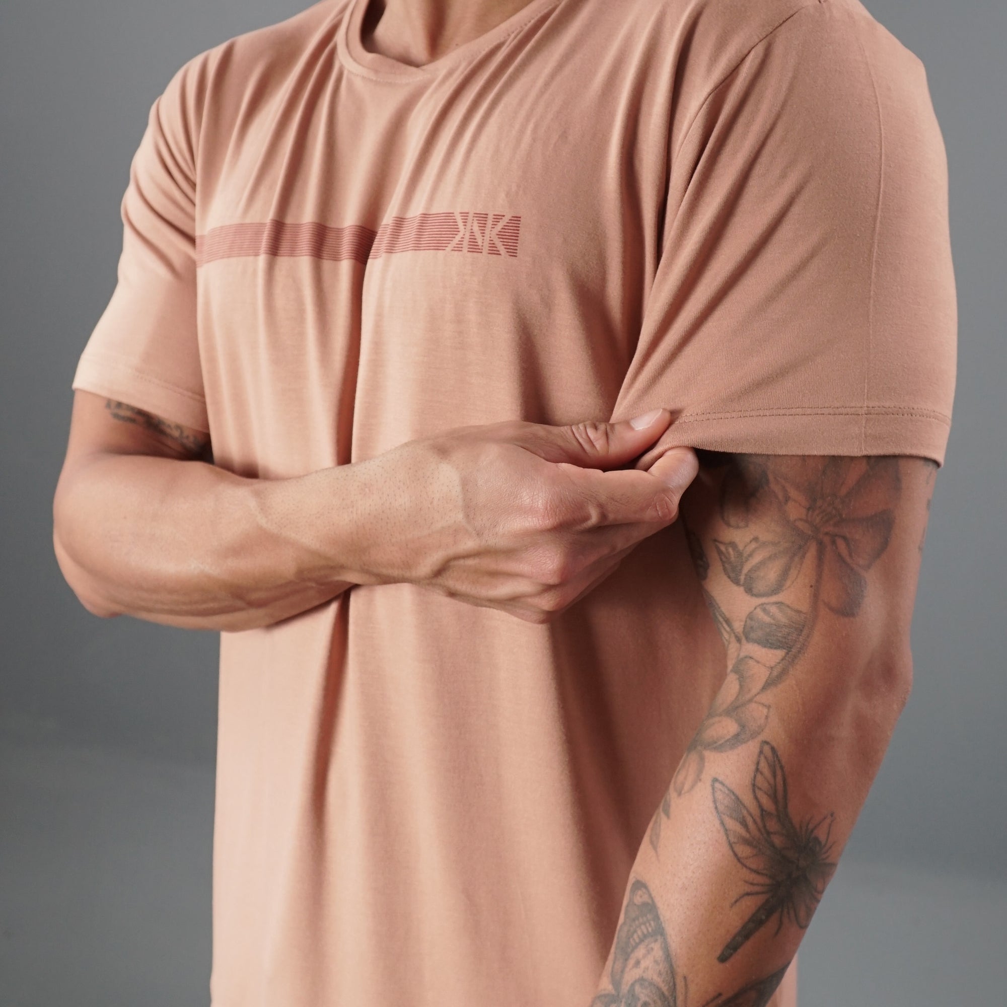 Camisa KNK Linhas