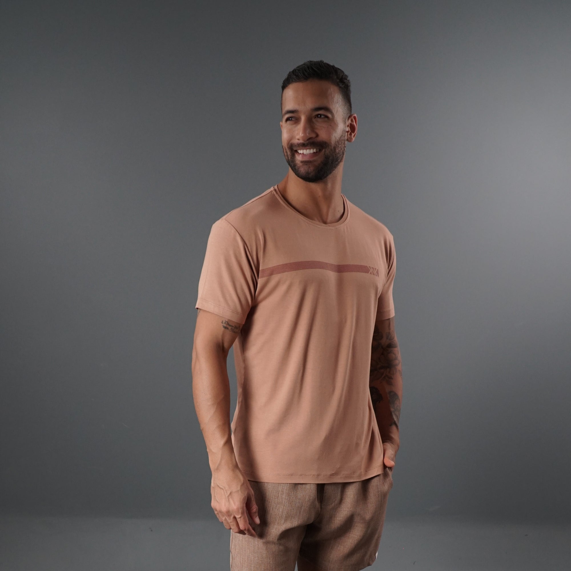 Camisa KNK Linhas