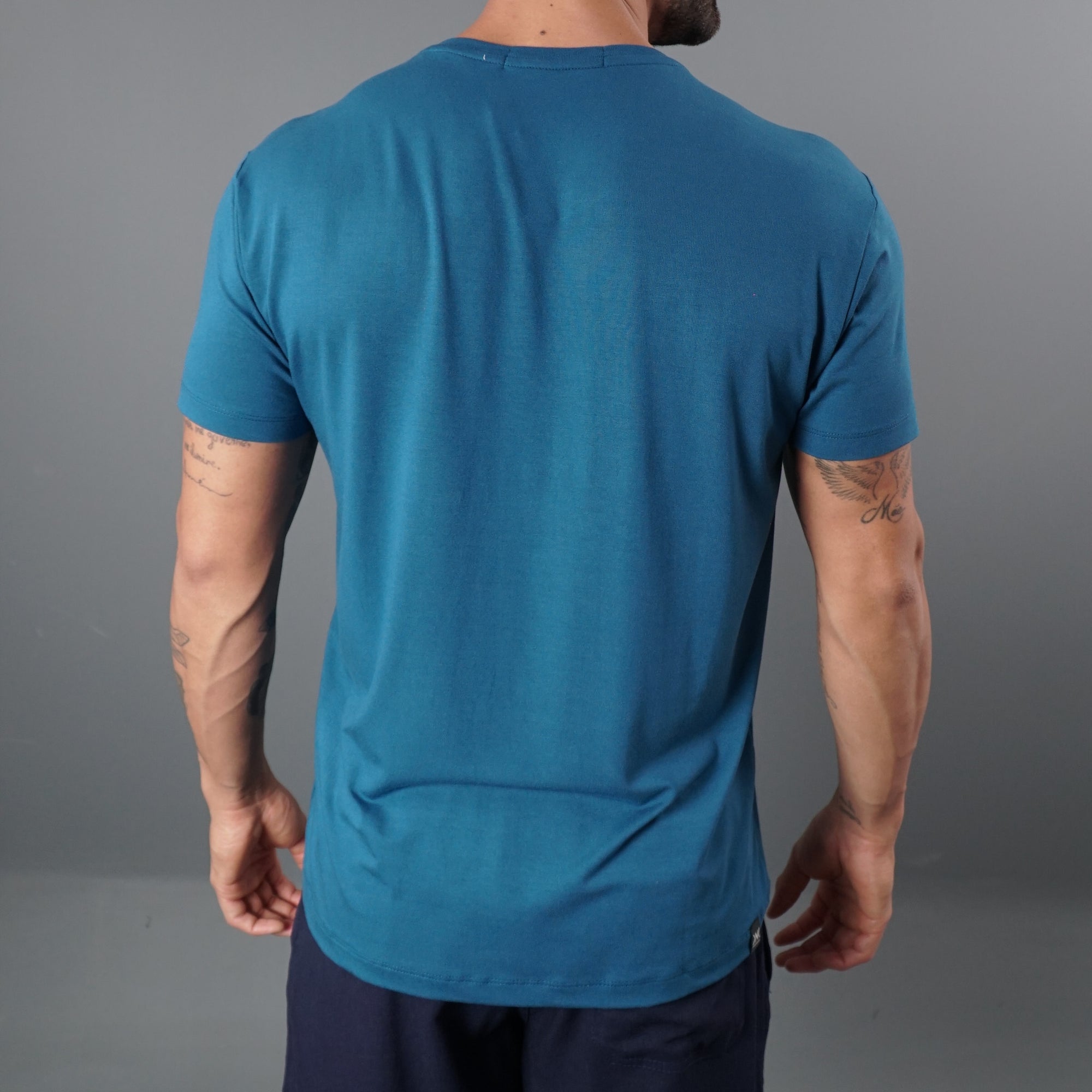Camisa KNK Linhas