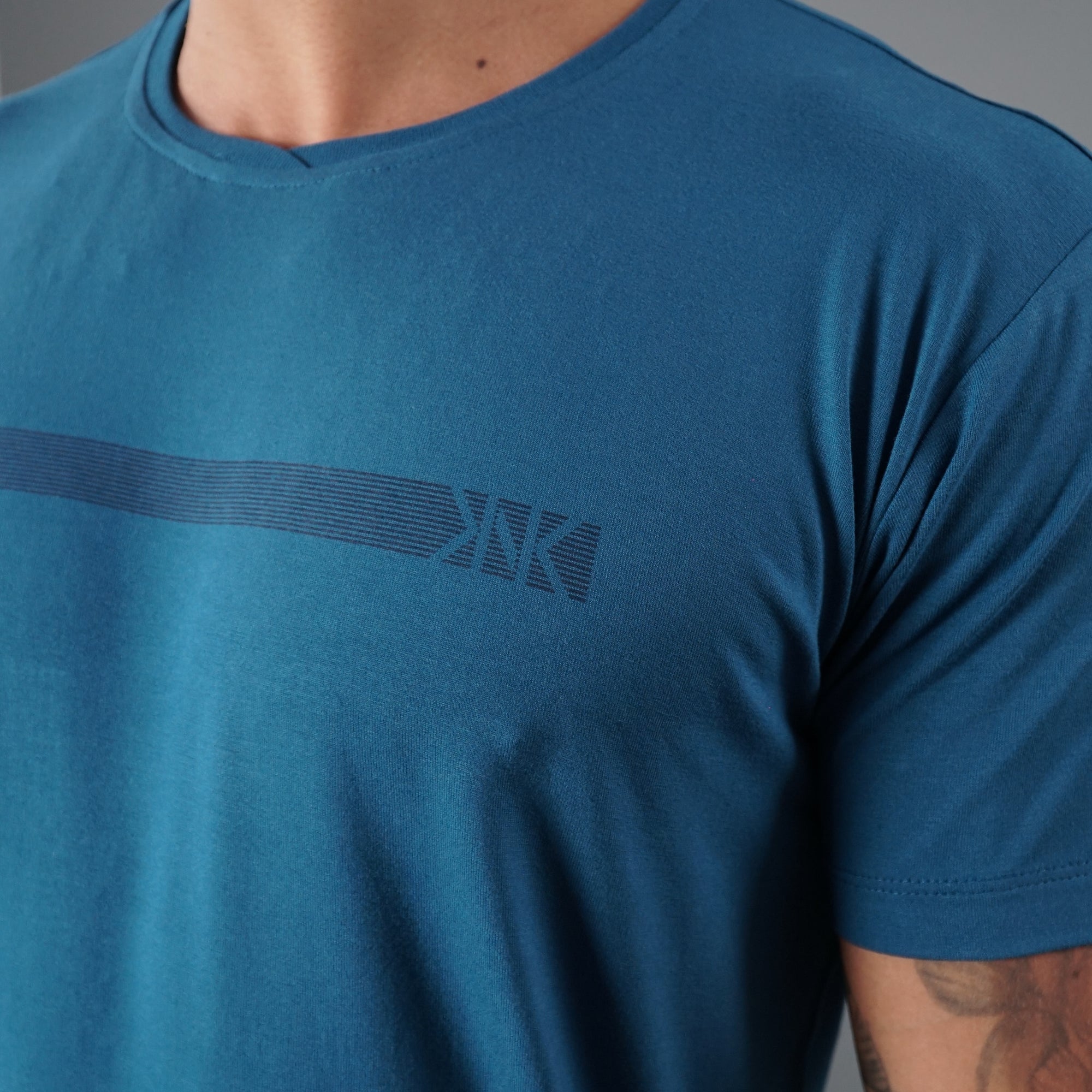 Camisa KNK Linhas