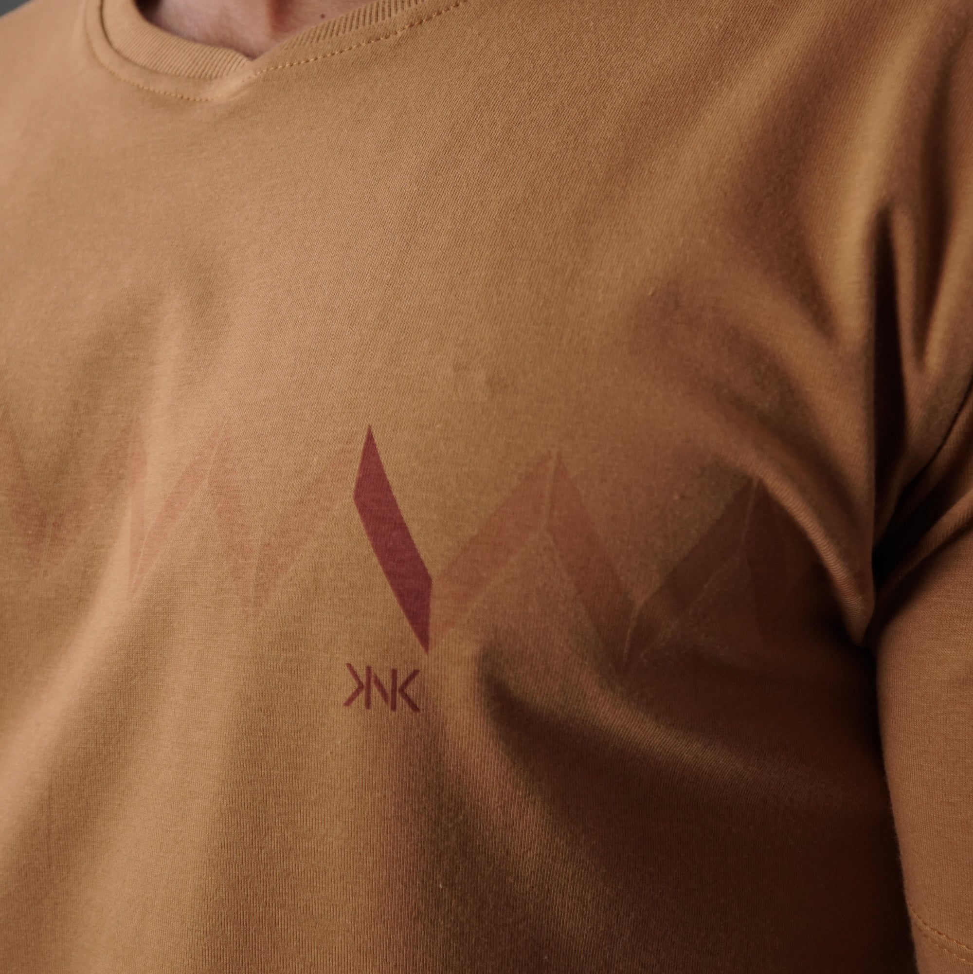 Camisa KNK Abstract