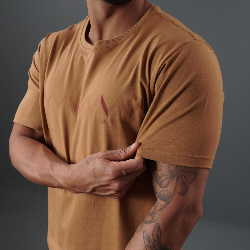 Camisa KNK Abstract