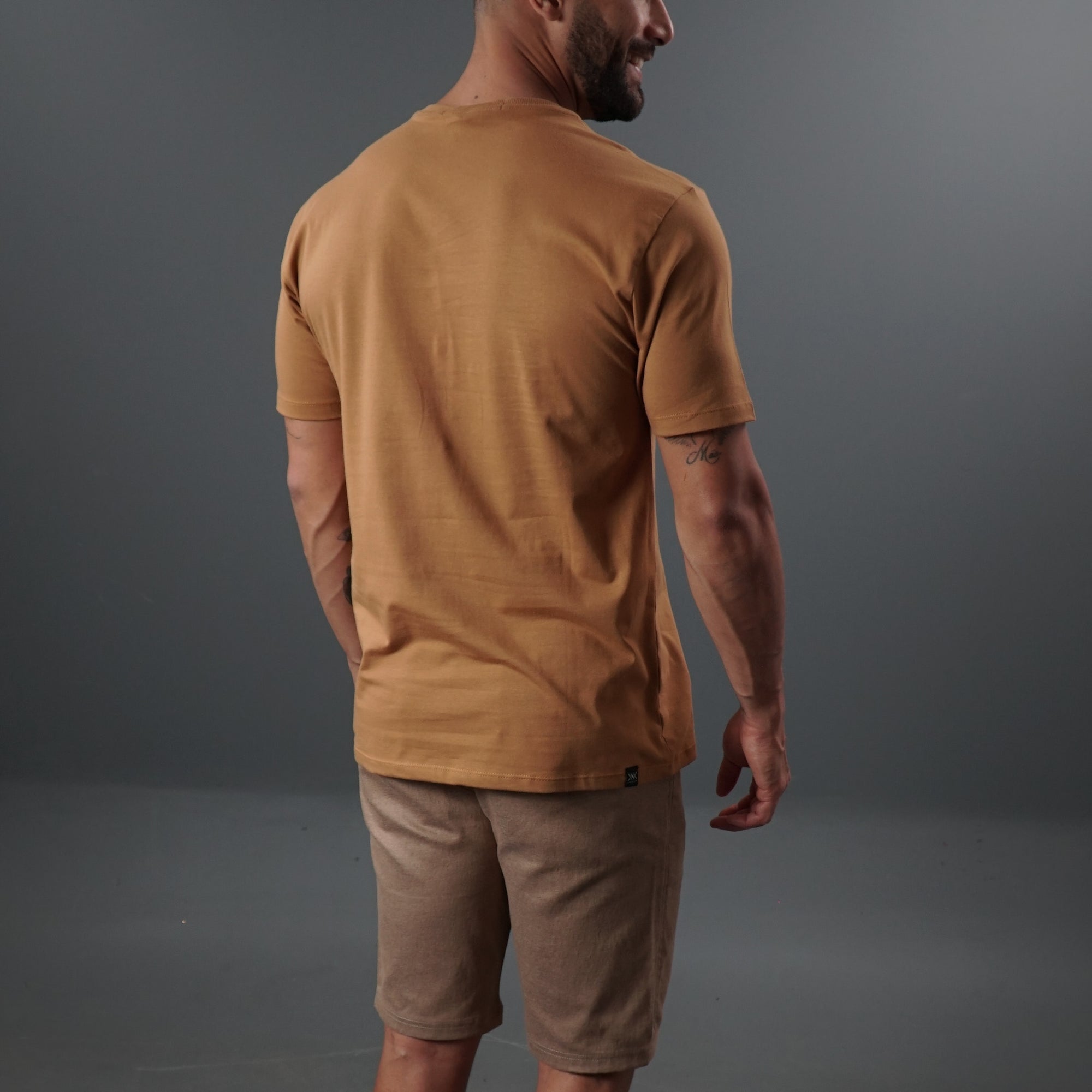 Camisa KNK Abstract