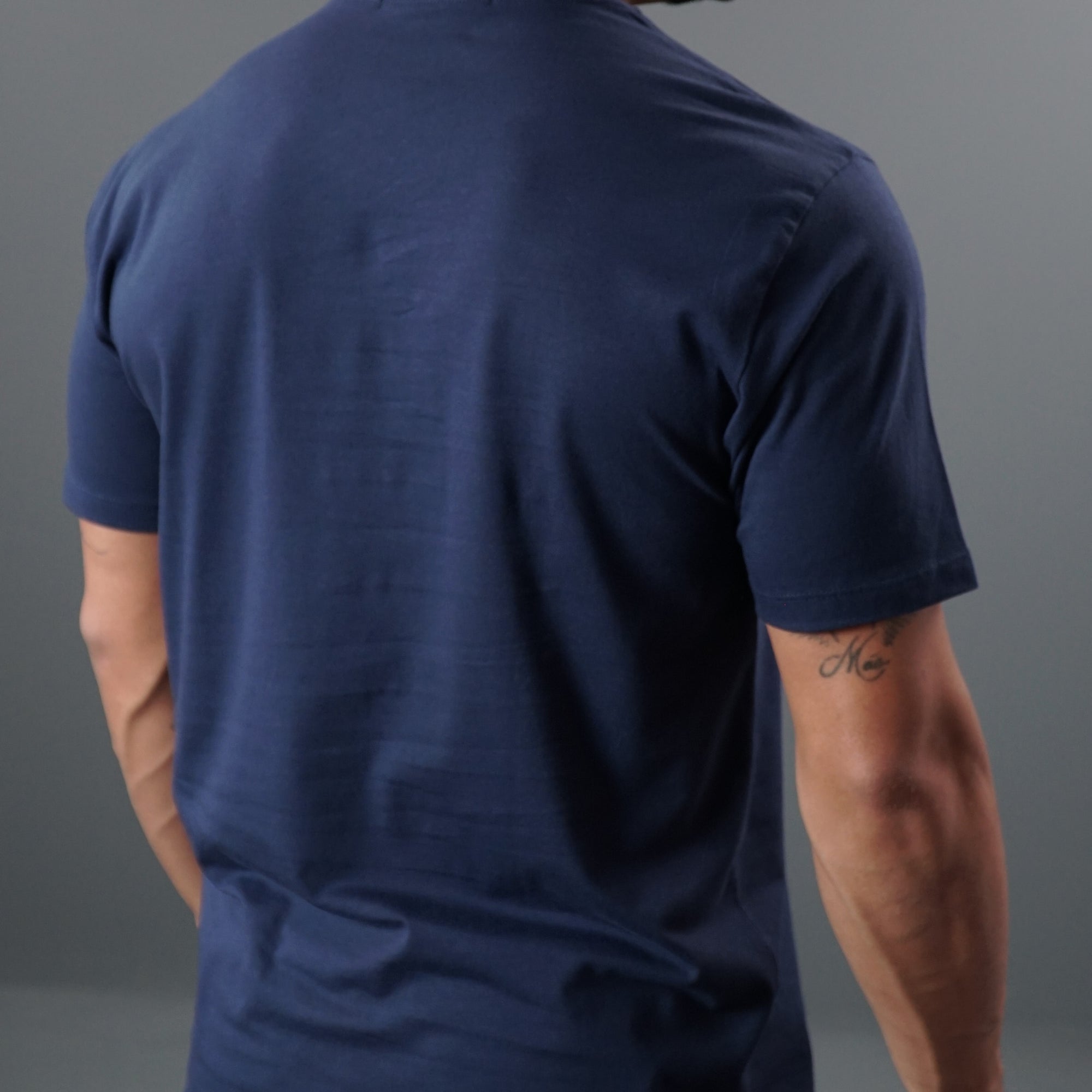 Camisa KNK Abstract