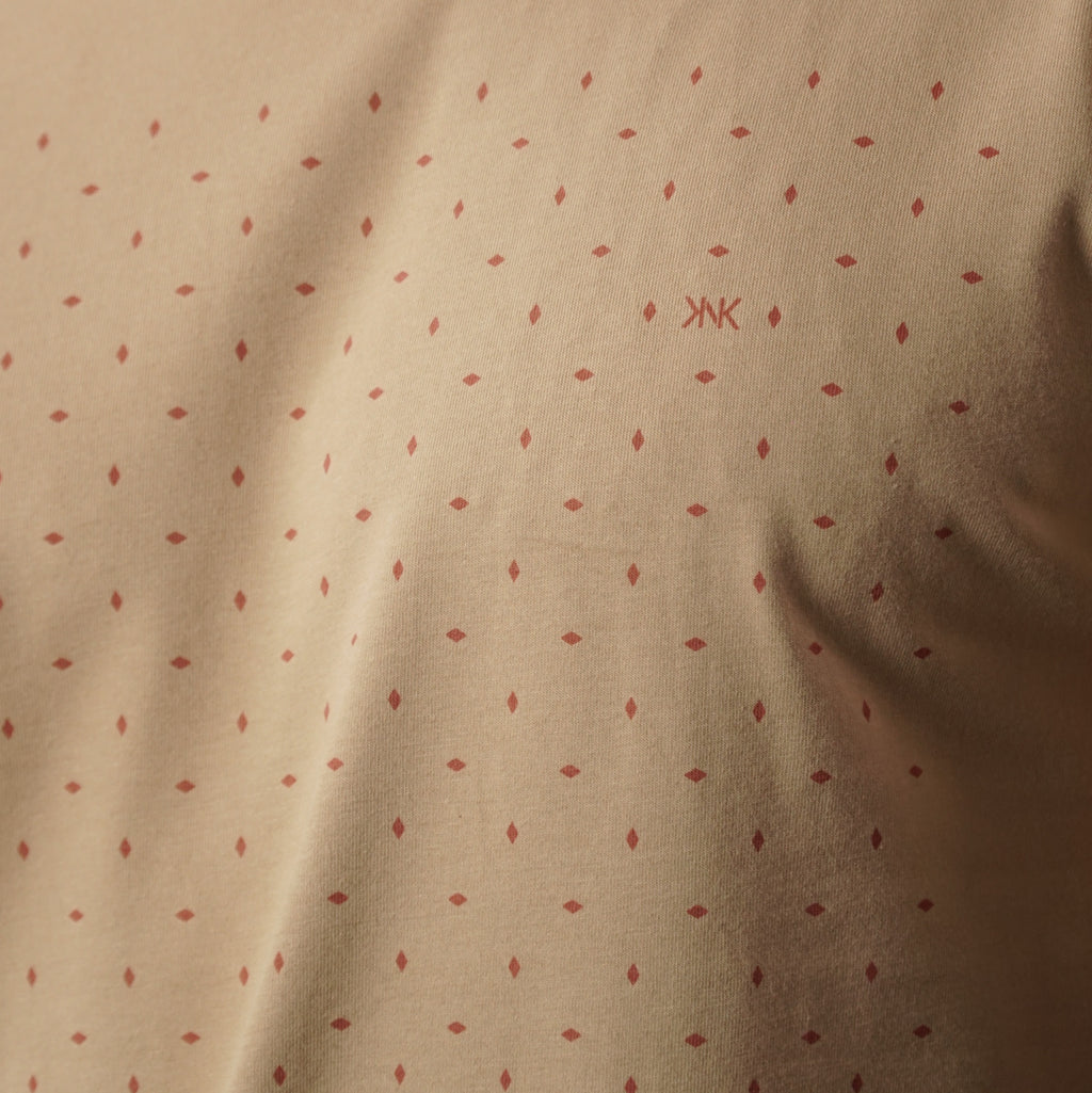 Camisa KNK Abstract