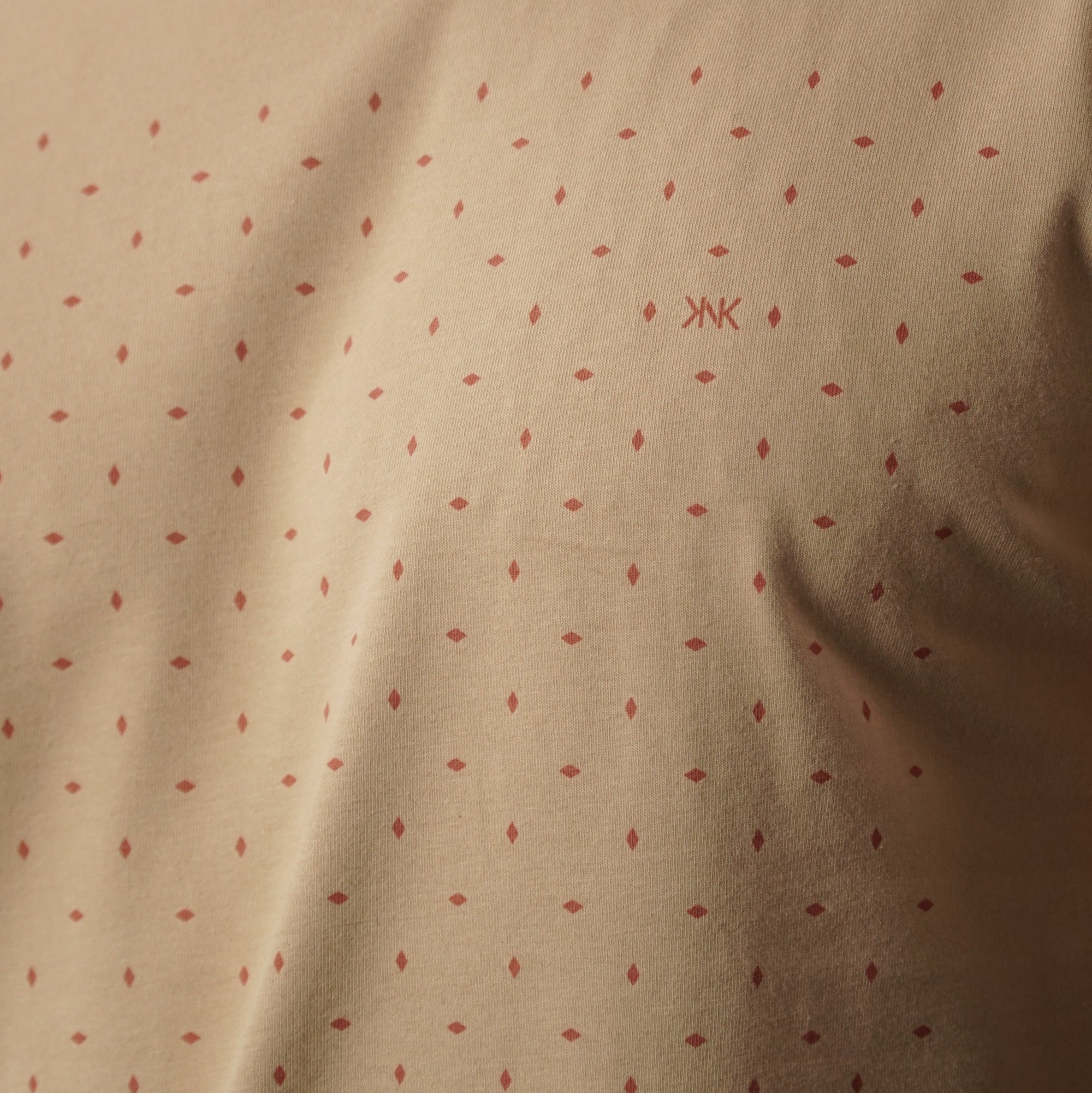 Camisa KNK Abstract