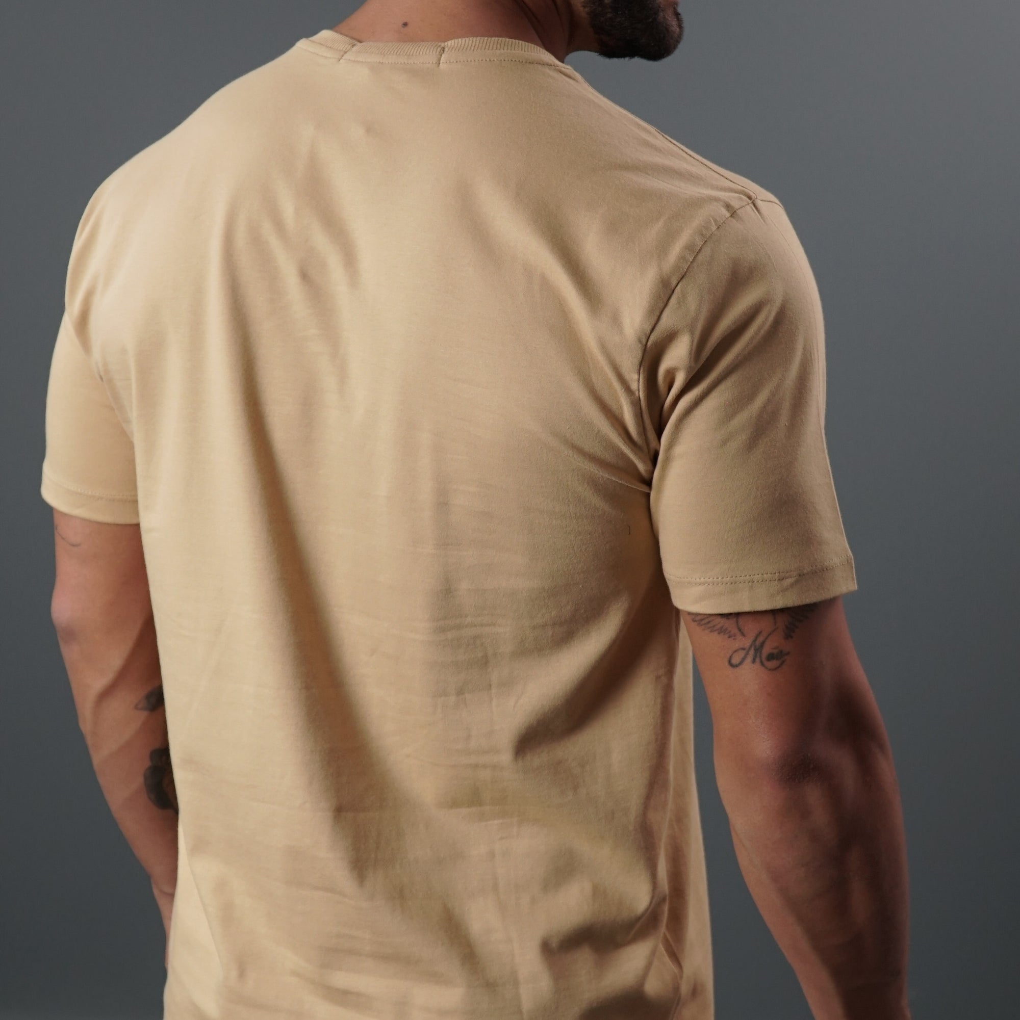Camisa KNK Abstract