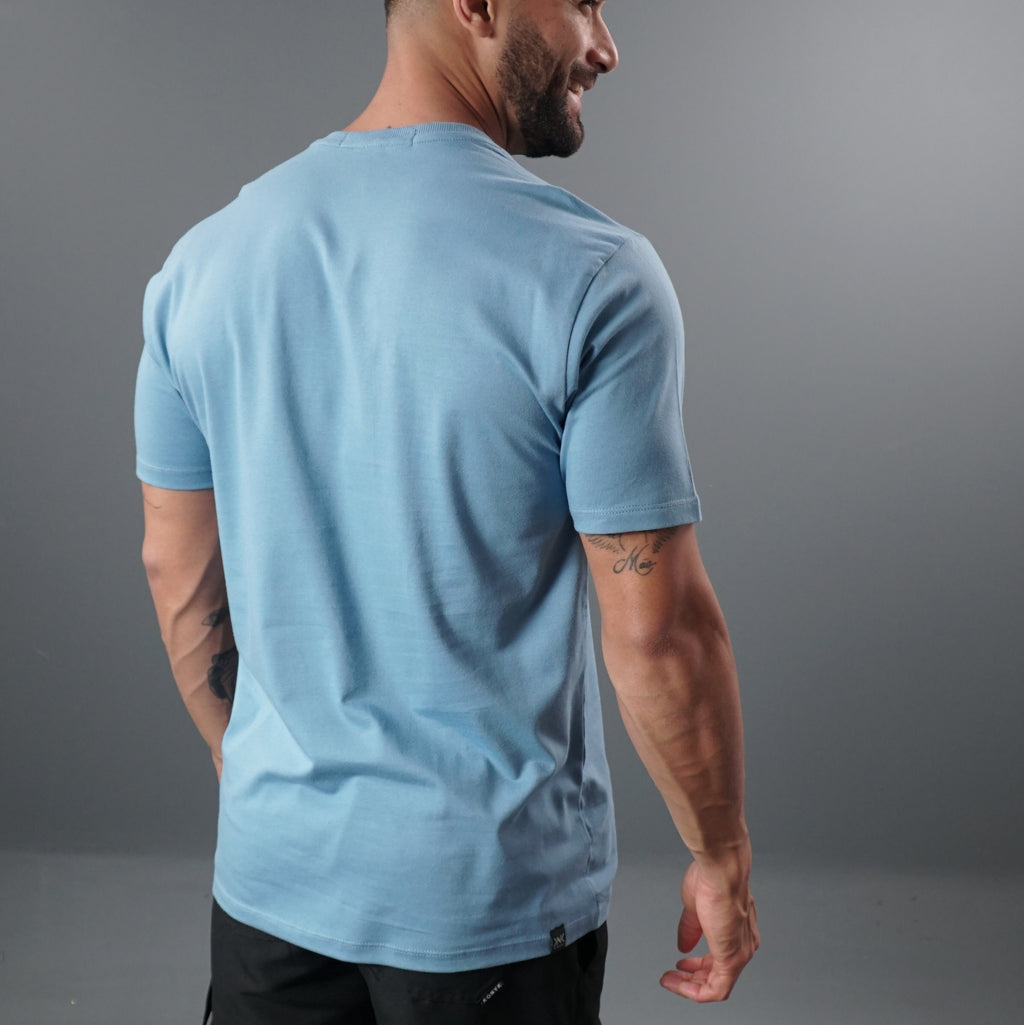 Camisa KNK Abstract