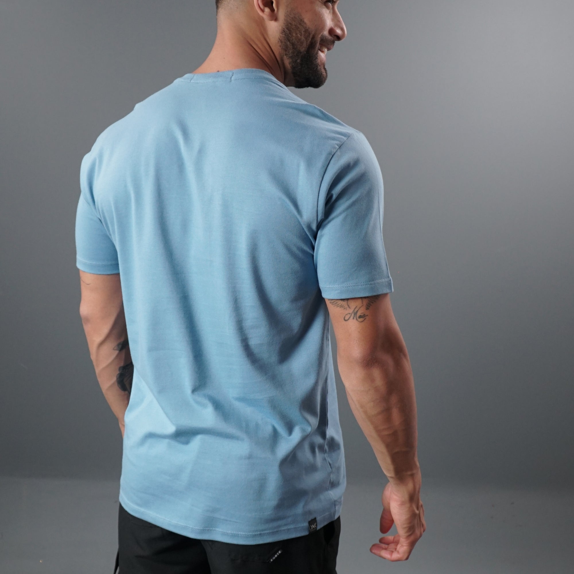 Camisa KNK Abstract
