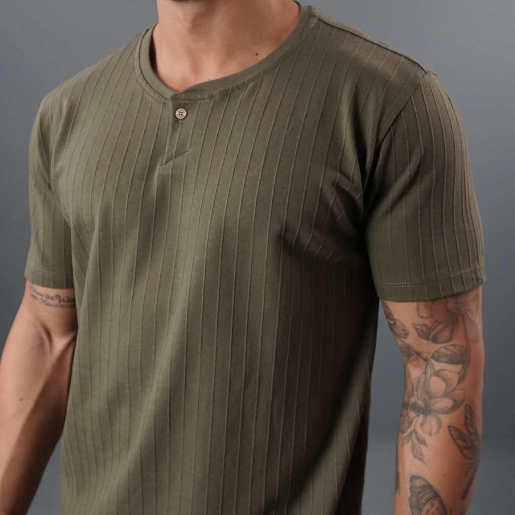 Camisa Patô Gola Portuguesa 1 Botão