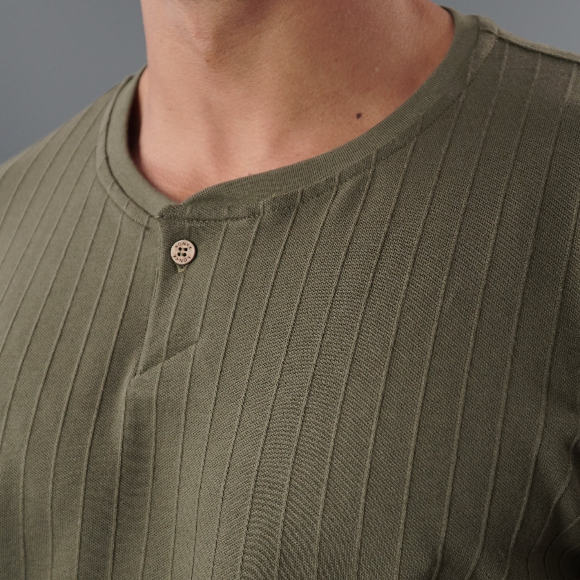 Camisa Patô Gola Portuguesa 1 Botão