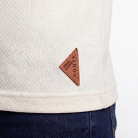 Camiseta Gola Portuguesa 2 Botões Tricot