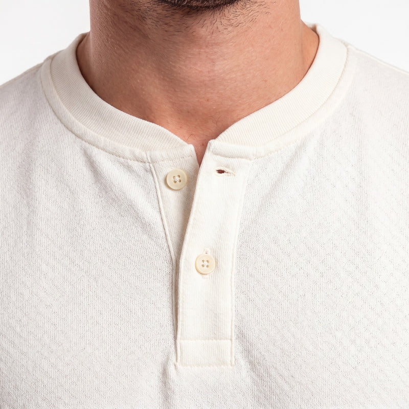 Camiseta Gola Portuguesa 2 Botões Tricot