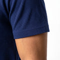 Camiseta Malha Gola Gota