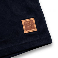Camiseta Casual Malha Gola V
