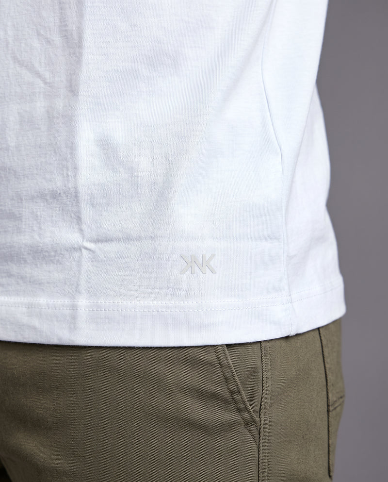 Camiseta KNK Gola V