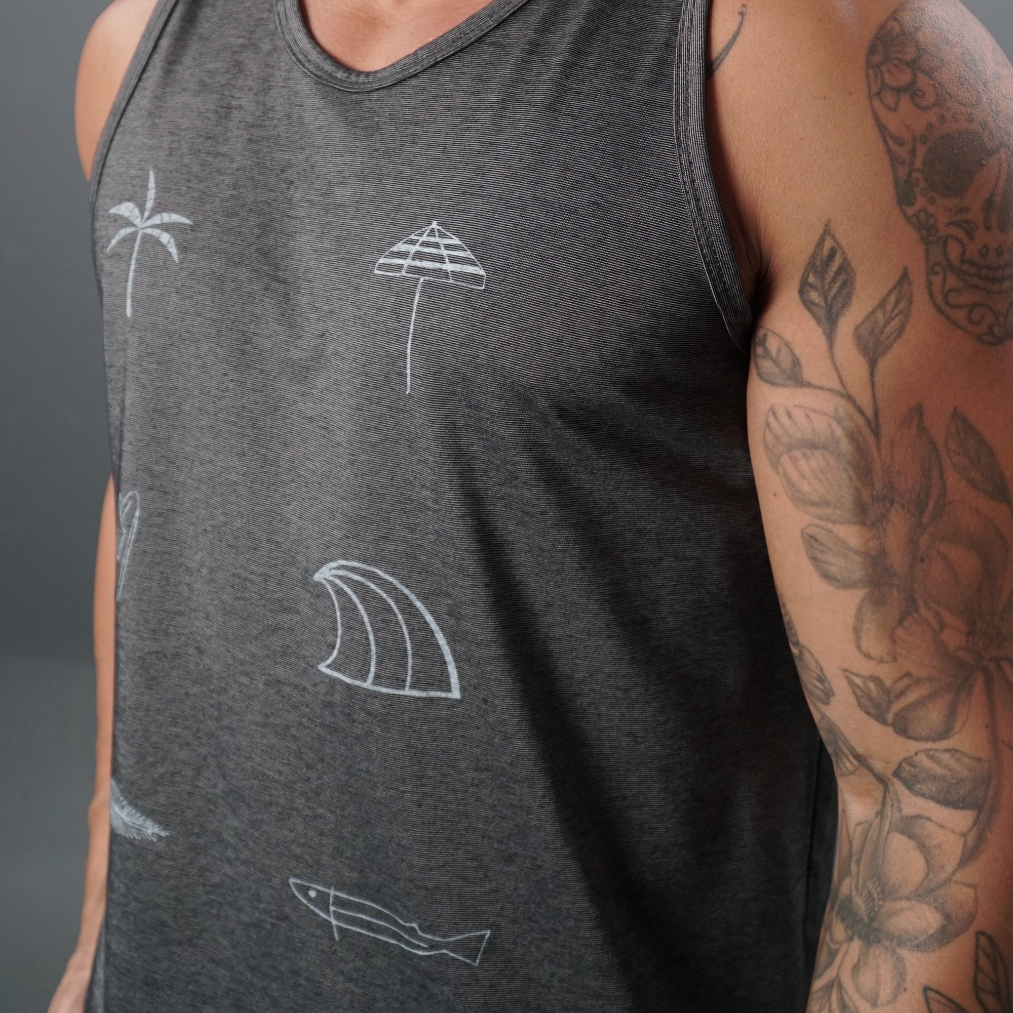 Regata Casual Verão