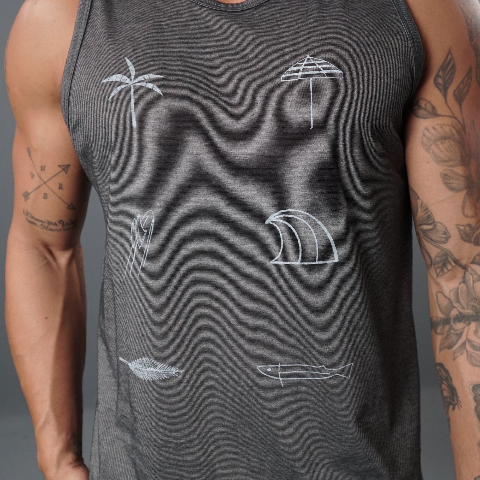 Regata Casual Verão