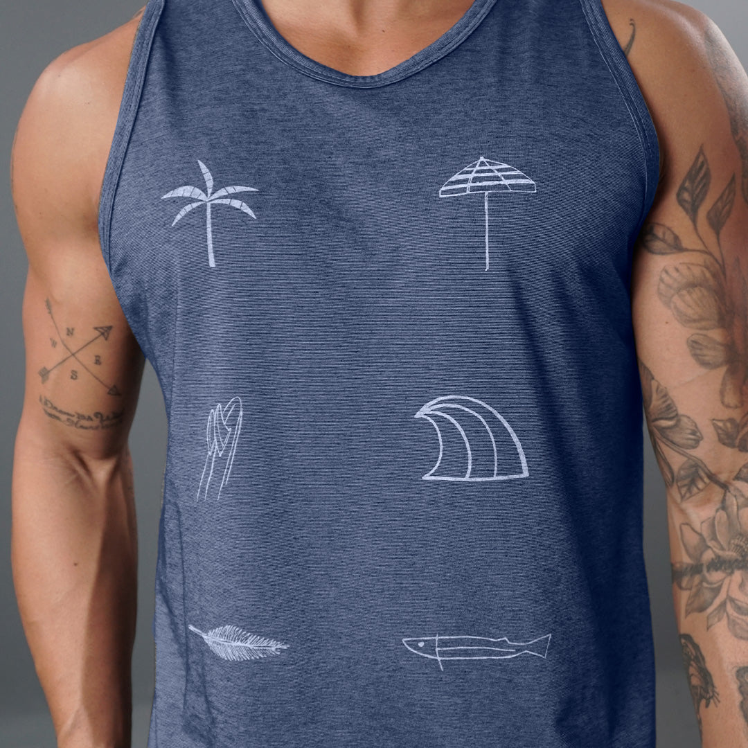 Regata Casual Verão