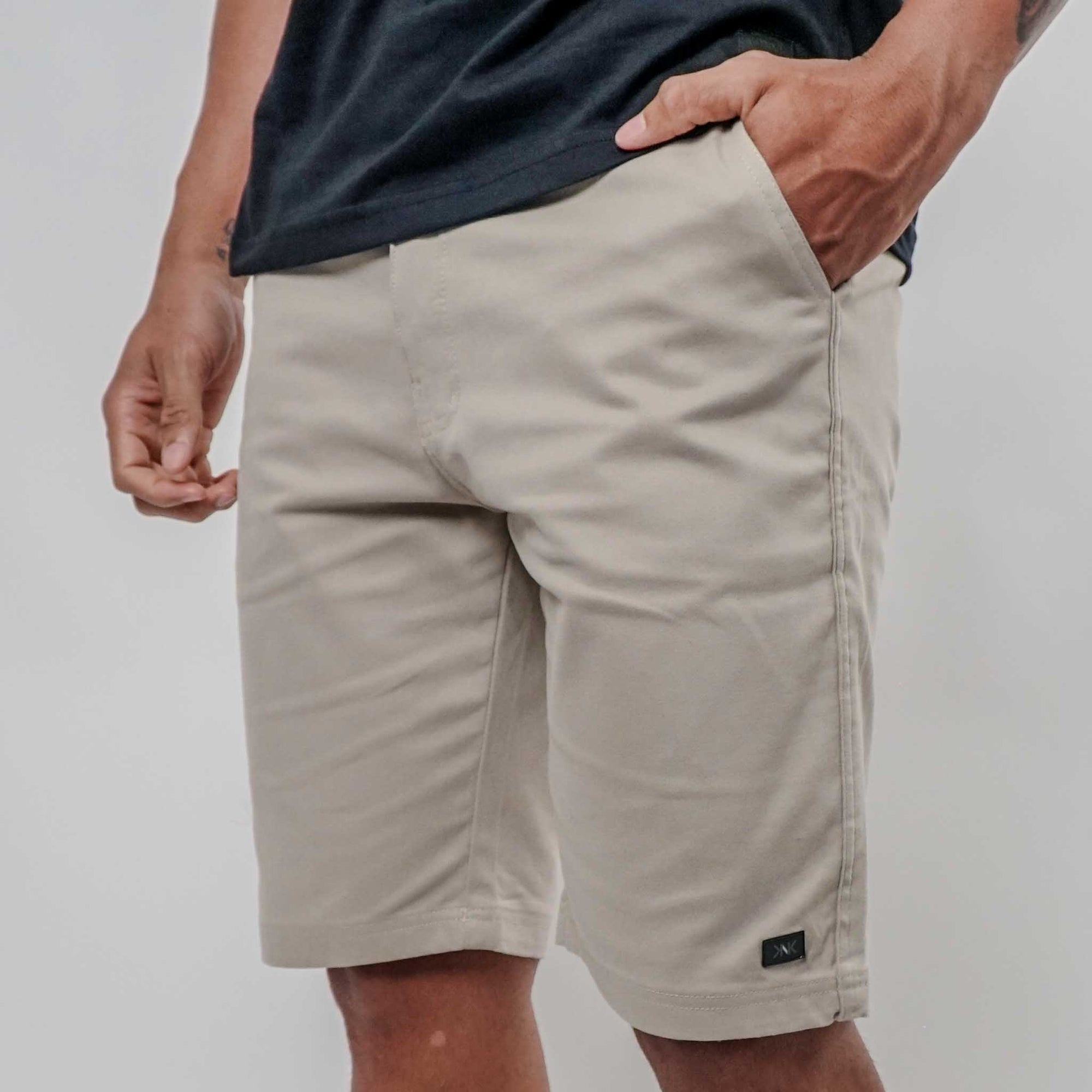 Bermuda Cós Casual KNK