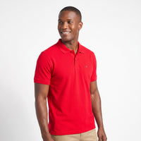 Polo Básica com Bolso