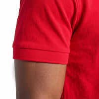 Polo Básica com Bolso