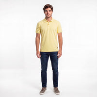 Polo Malha 2 Botões