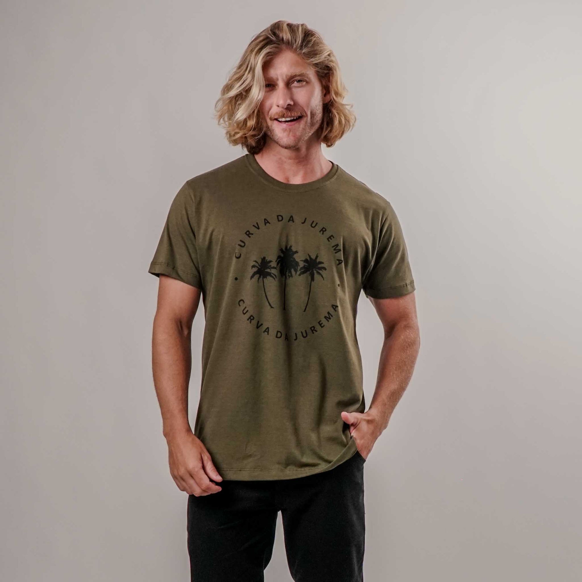 Camiseta Espírito Capixaba Curva da Jurema