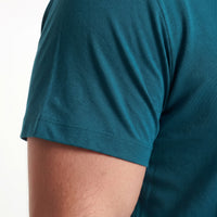 Camiseta Casual Gola V My Size