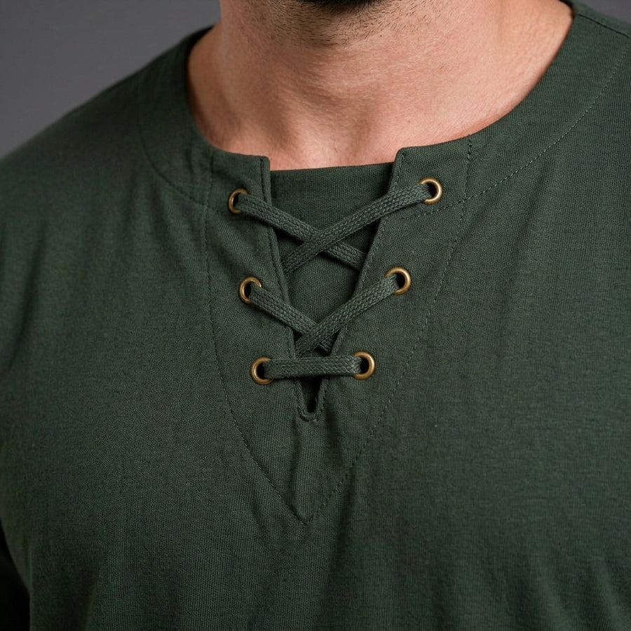 Bata Malhão 6 Ilhós Cordão Embutido My Size