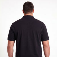 Polo de Malha com 2 Botões My Size
