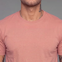 Camiseta KNK Premium – Rosê