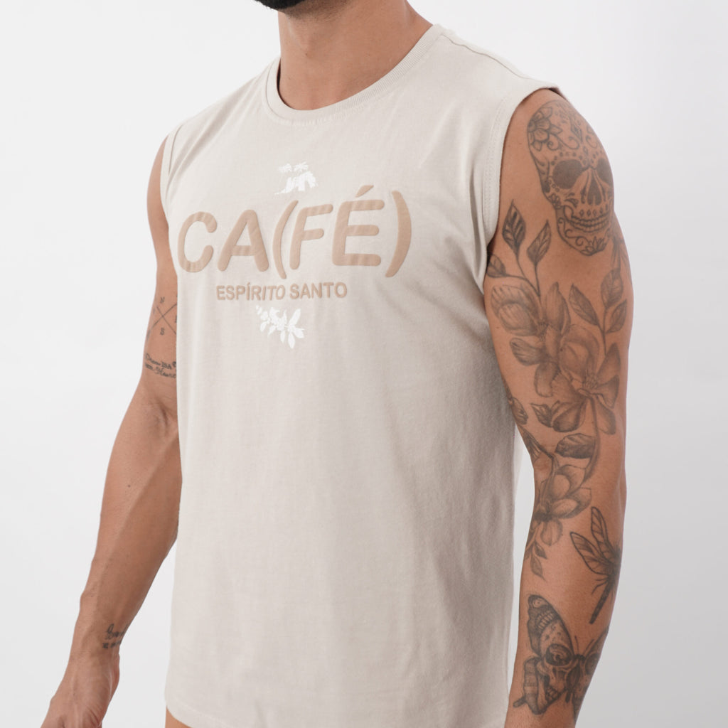 Regata Machão Espírito Capixaba - Café