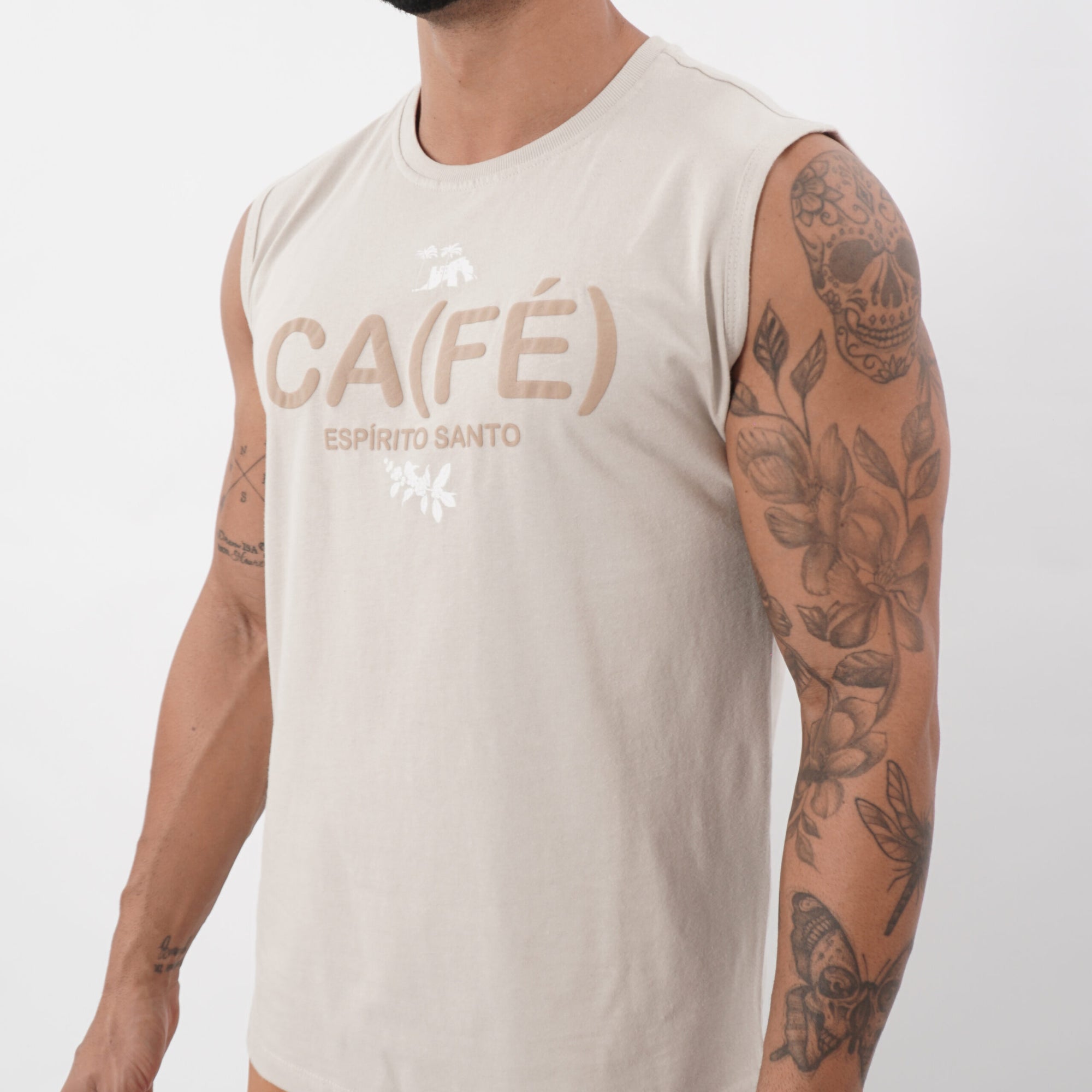 Regata Machão Espírito Capixaba - Café