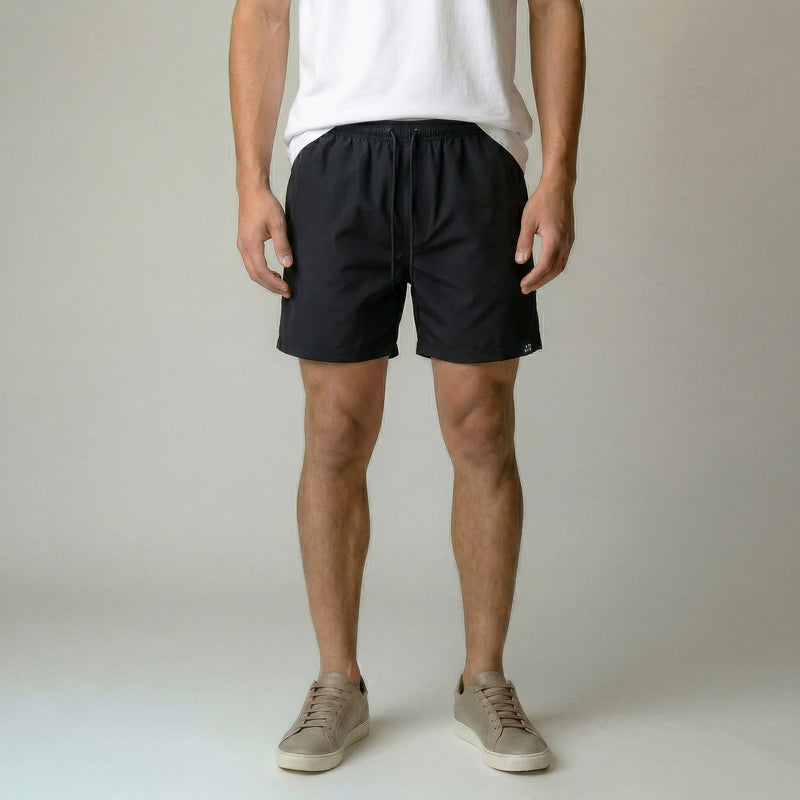 Short Elástico Básico Microfibra