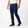 Calça Jeans Masculina Stretch Comfort