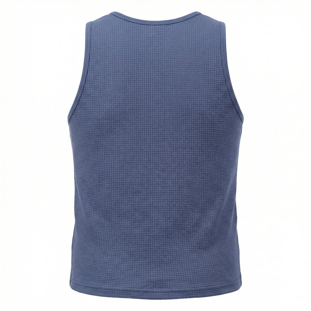 Regata Casual Texturizada Lisa