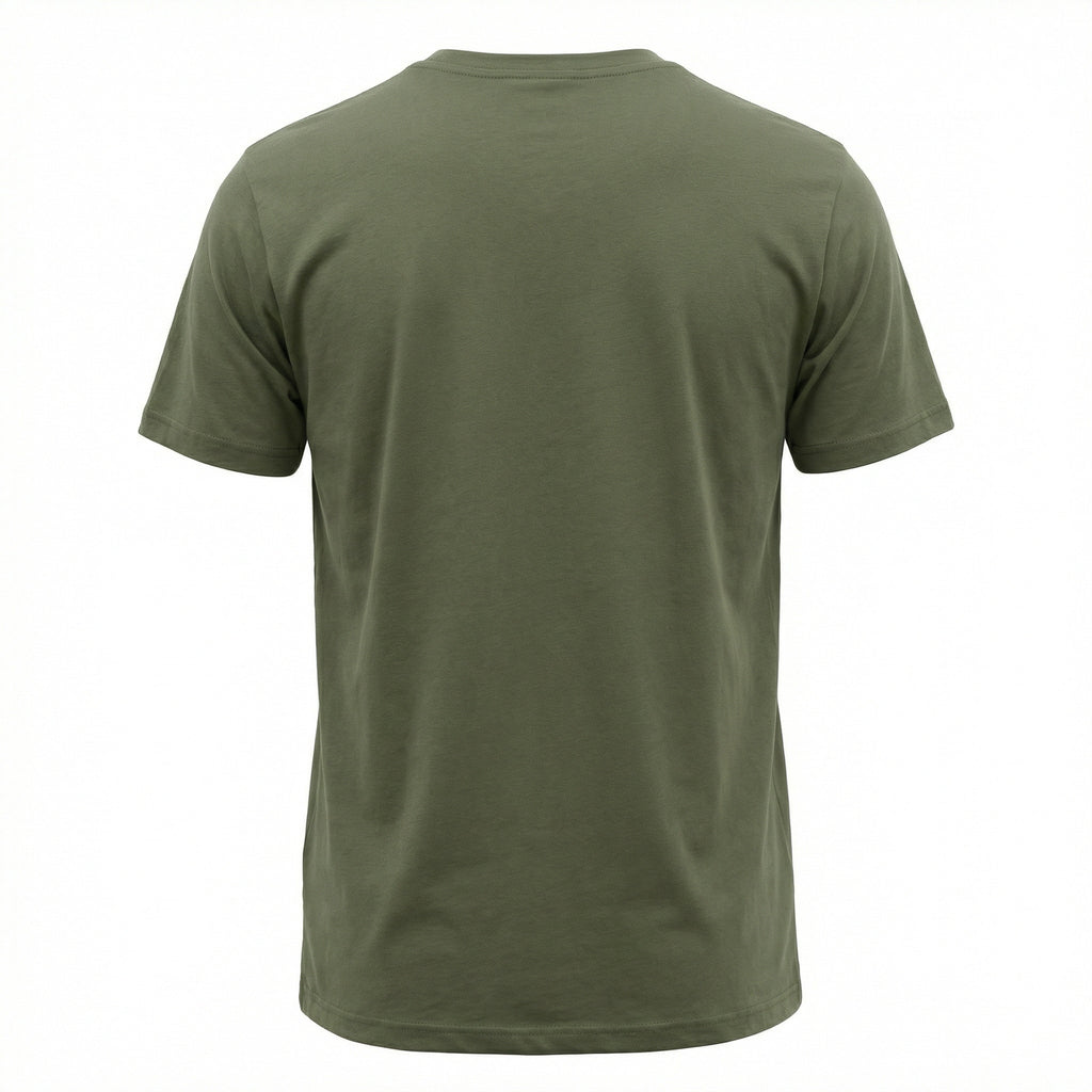 Camiseta Casual Malha Pima KNK