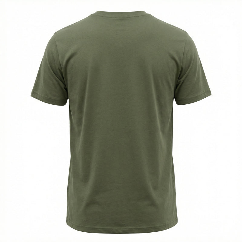 Camiseta Casual Malha Pima KNK