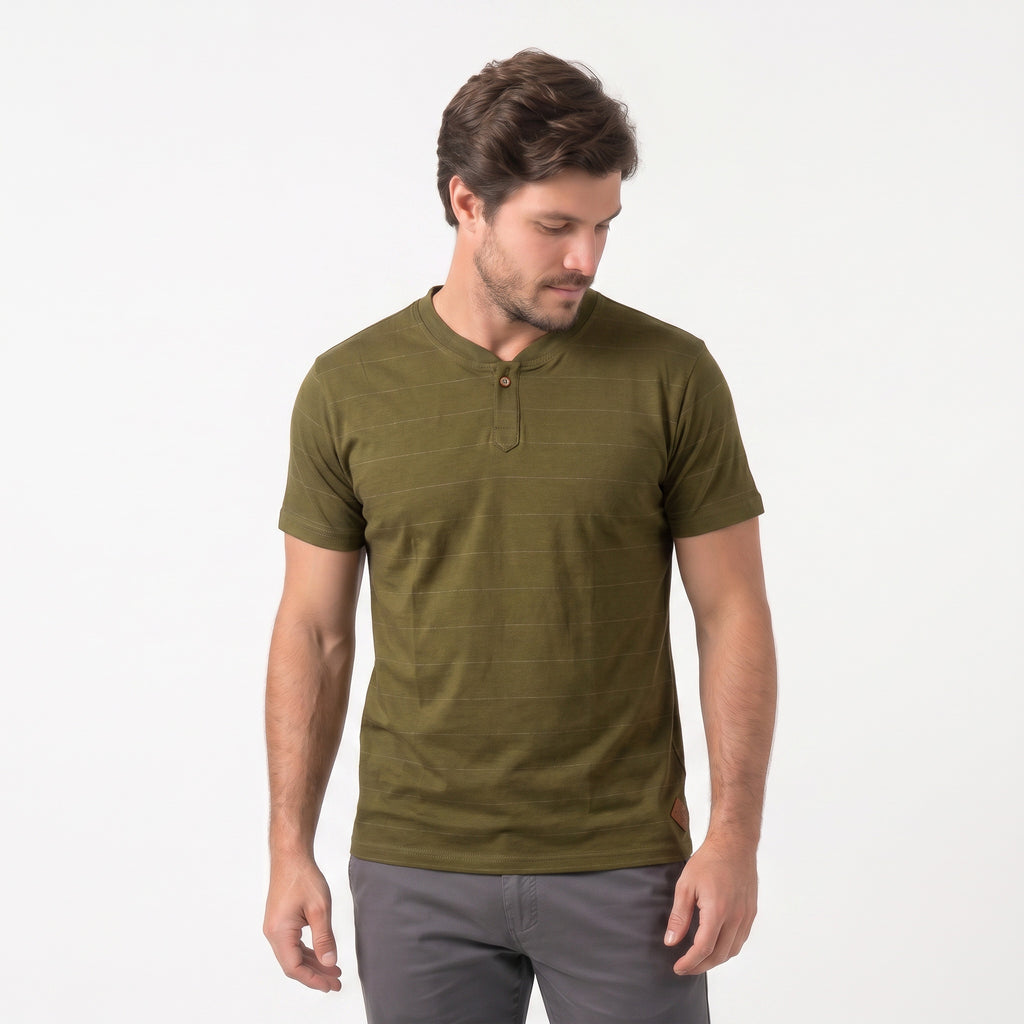 Camisa Gola Portuguesa com 1 Botão
