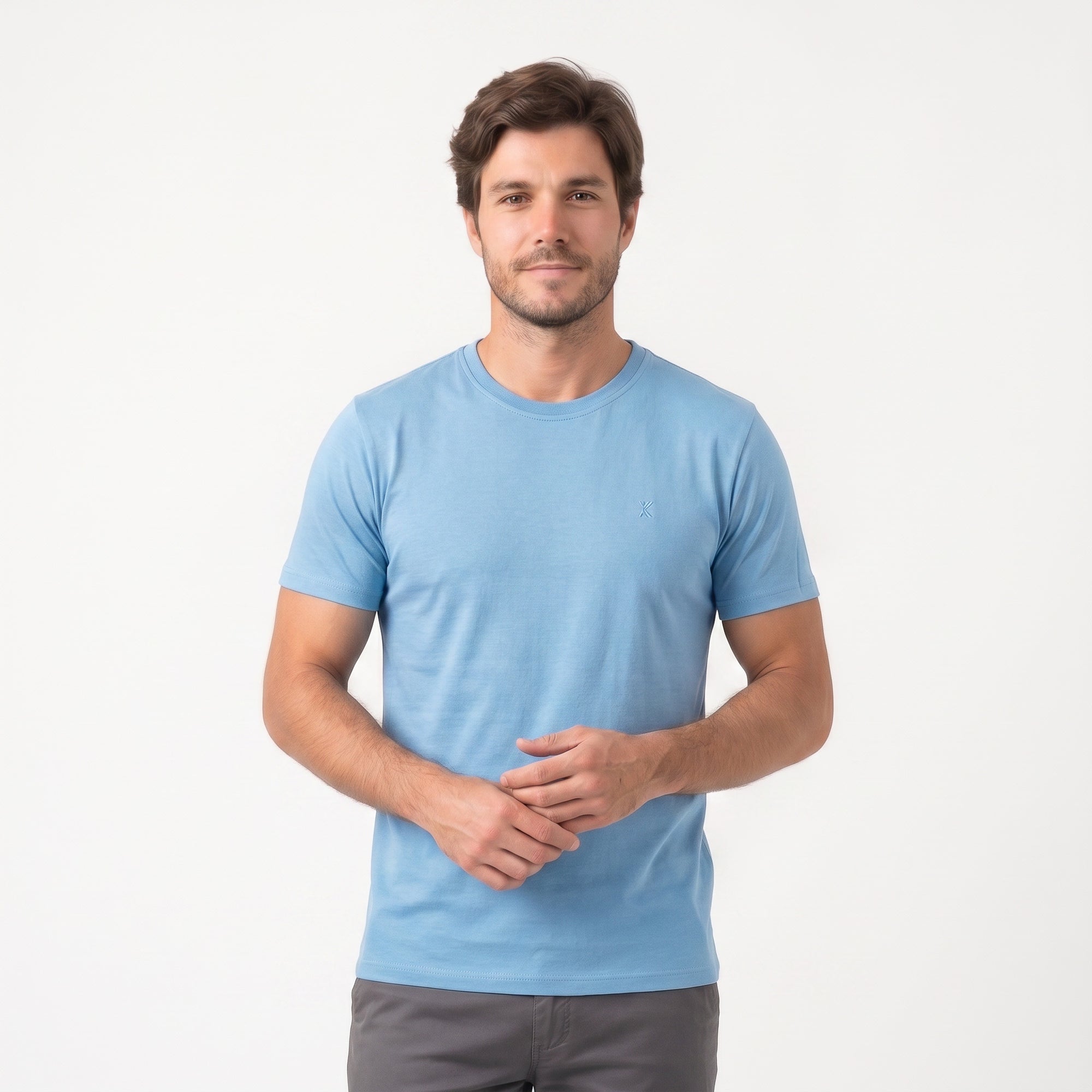 Camiseta Masculina Básica