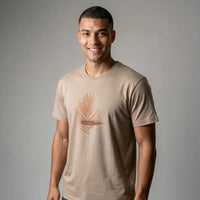 Camiseta Silk Casual – Chino