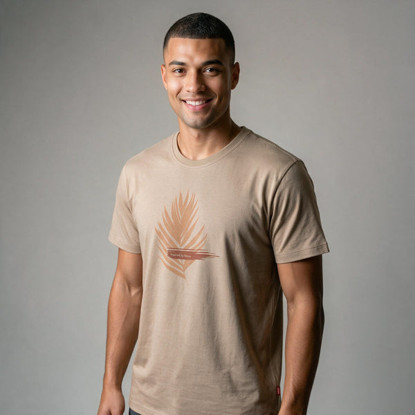 Camiseta Silk Casual